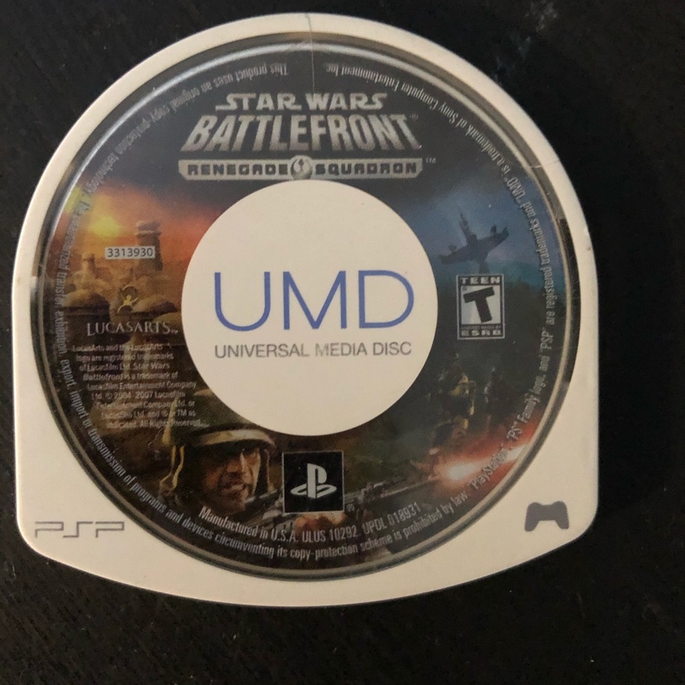 StarWars Battlefront: Renegade Squadron